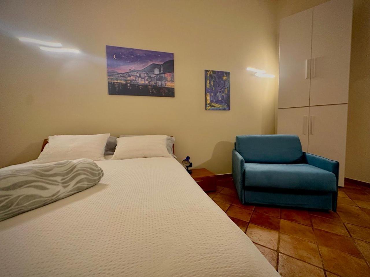Casa Beccarie Villa Lovere Dış mekan fotoğraf