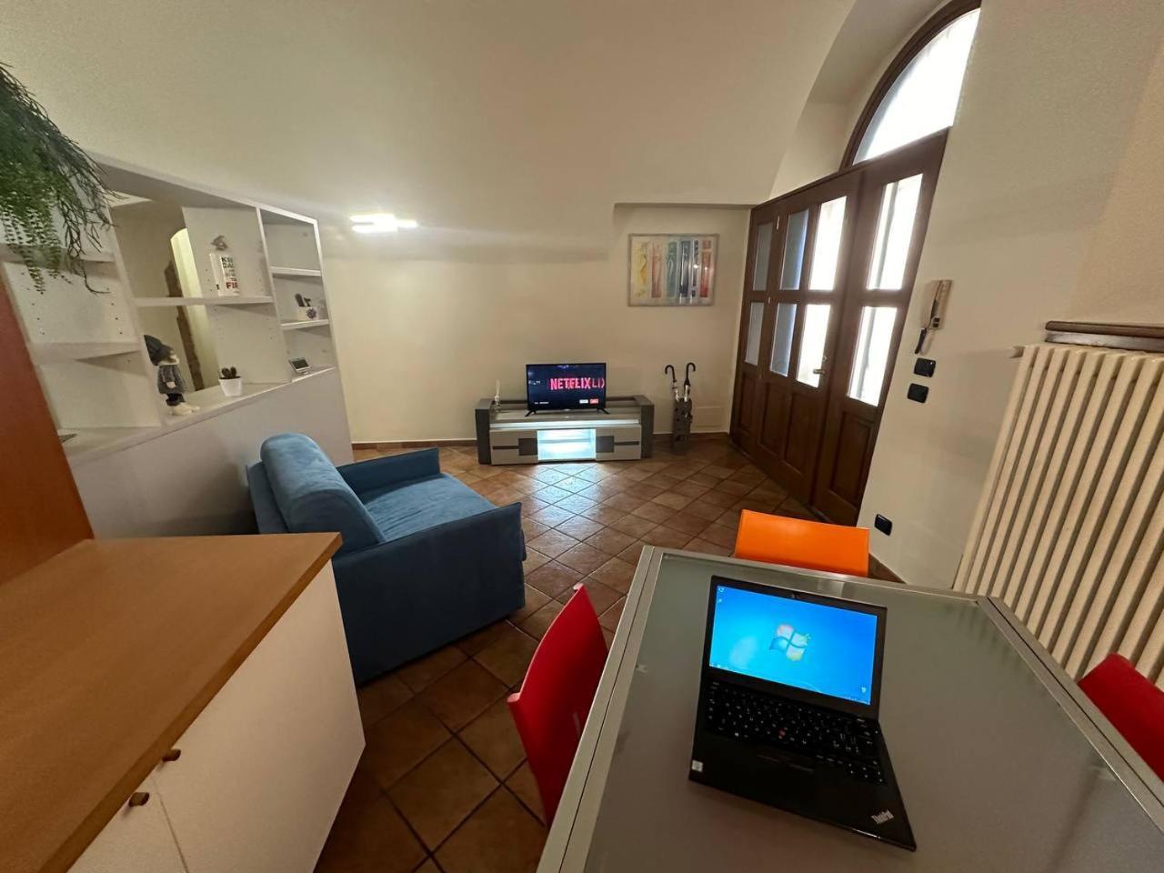 Casa Beccarie Villa Lovere Dış mekan fotoğraf