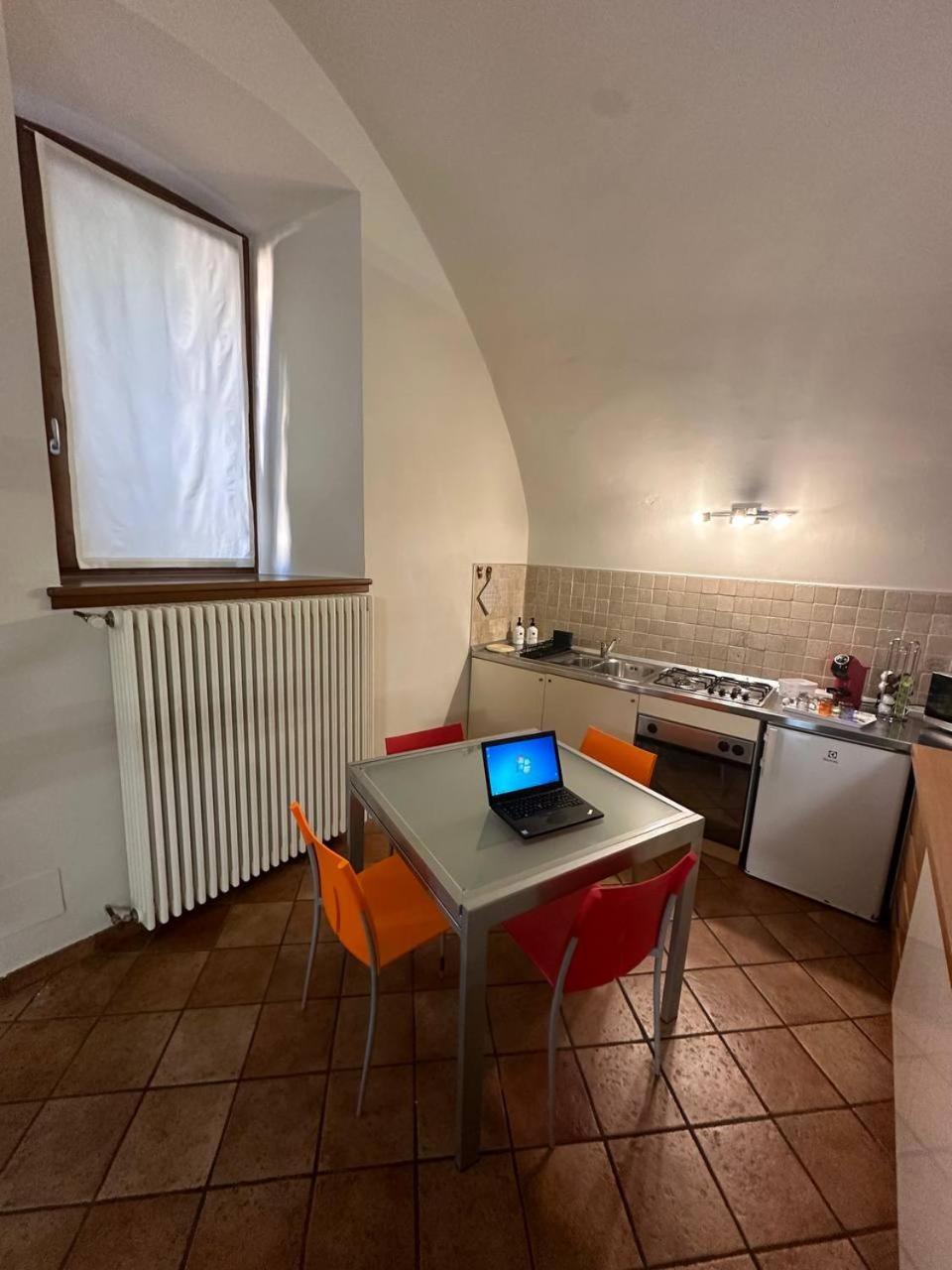 Casa Beccarie Villa Lovere Dış mekan fotoğraf