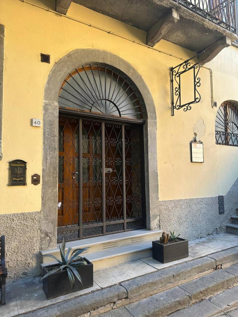 Casa Beccarie Villa Lovere Dış mekan fotoğraf