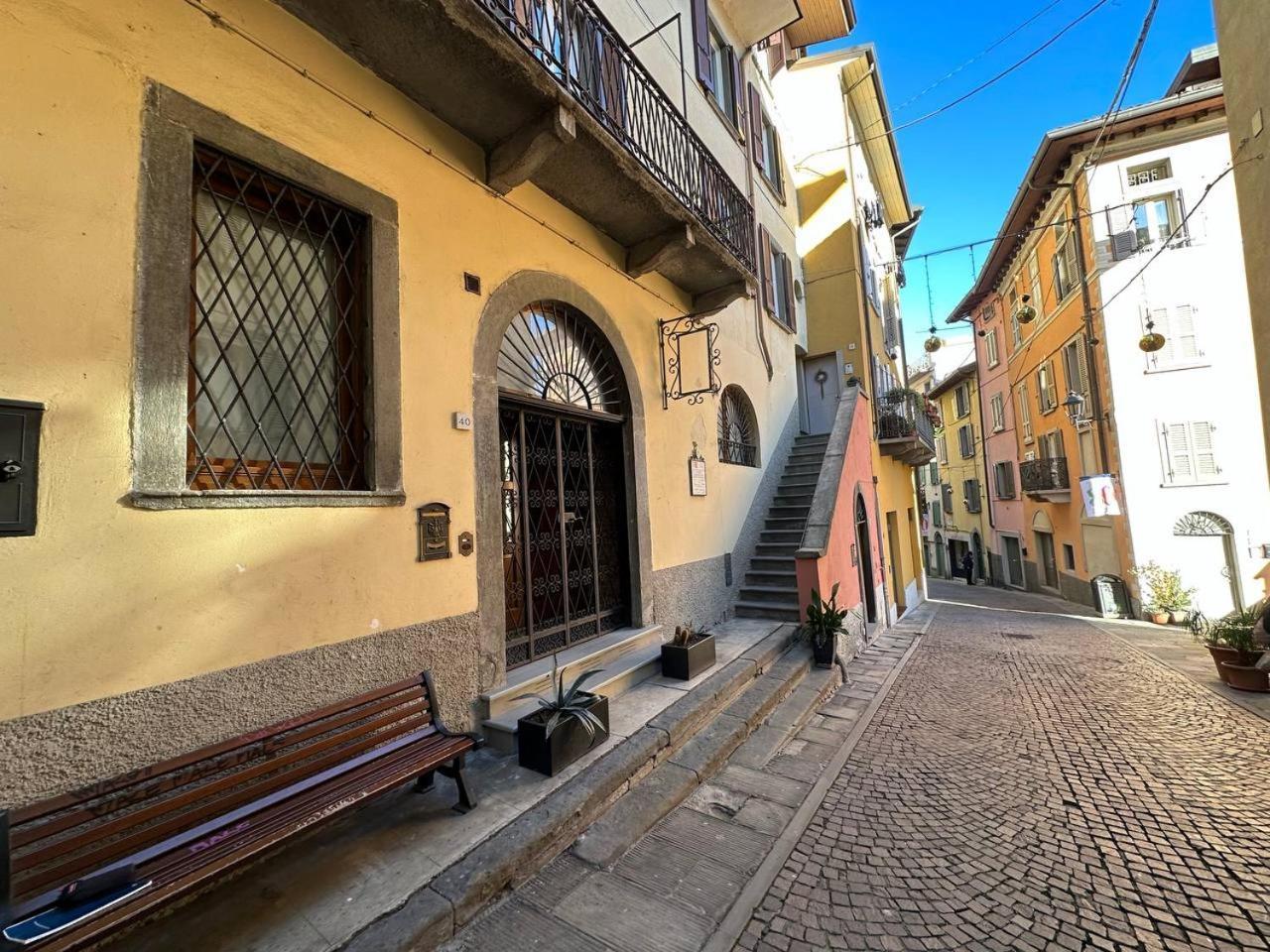 Casa Beccarie Villa Lovere Dış mekan fotoğraf